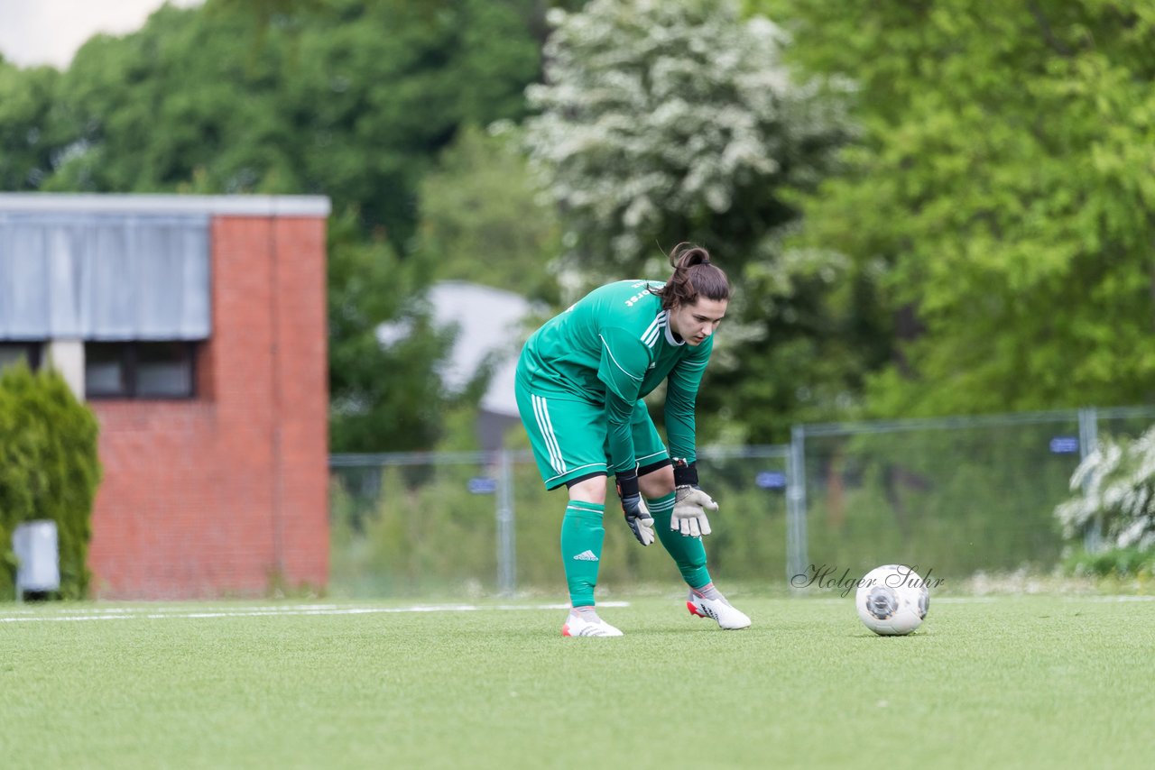 Bild 305 - wBJ SV Wahlstedt - SV Steinhorst/Labenz : Ergebnis: 0:1